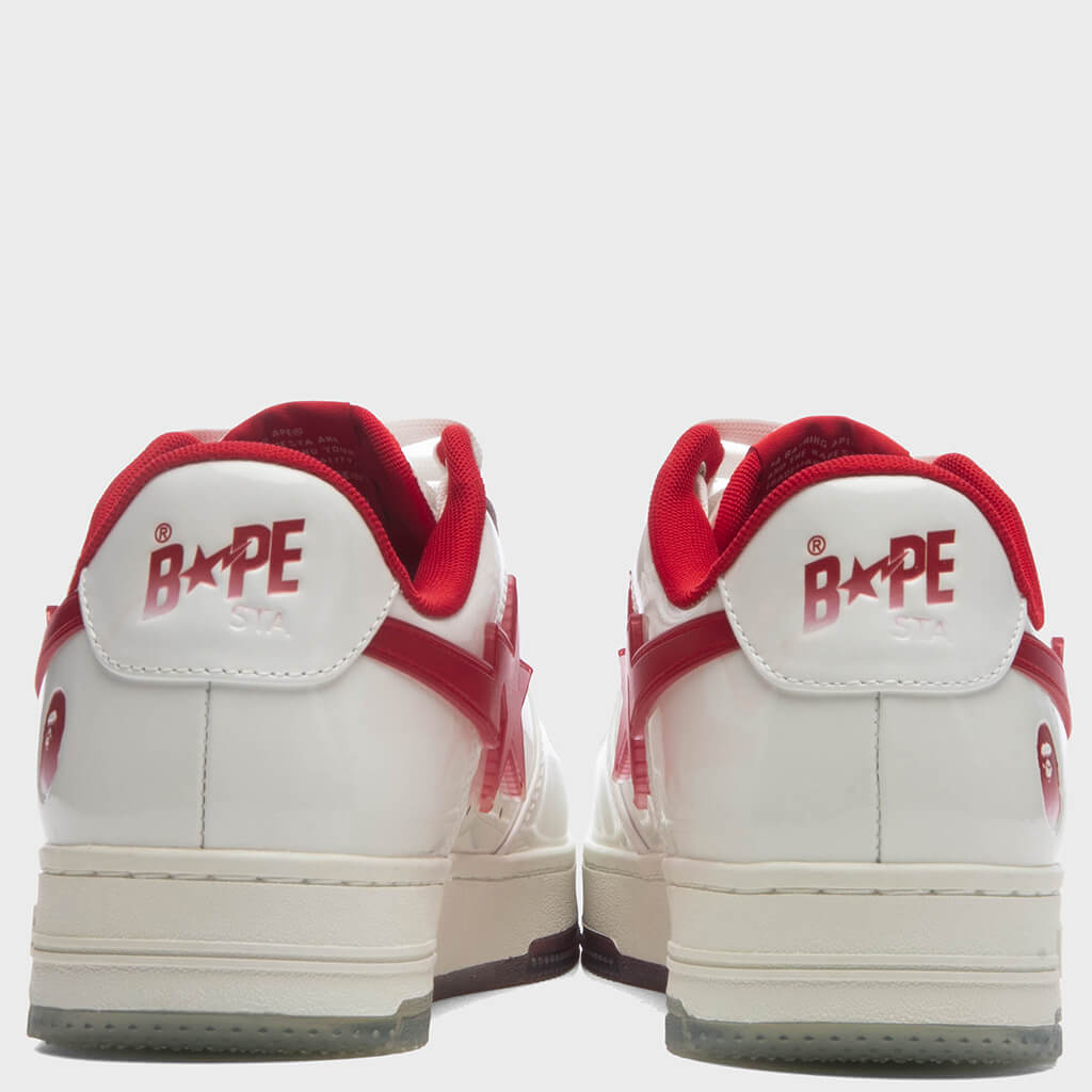 Bape STA #4 M2 - Red