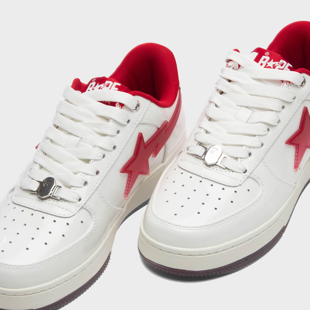 Bape STA #4 M2 - Red
