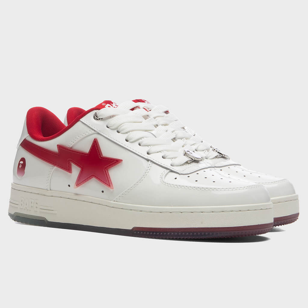 Bape STA #4 M2 - Red