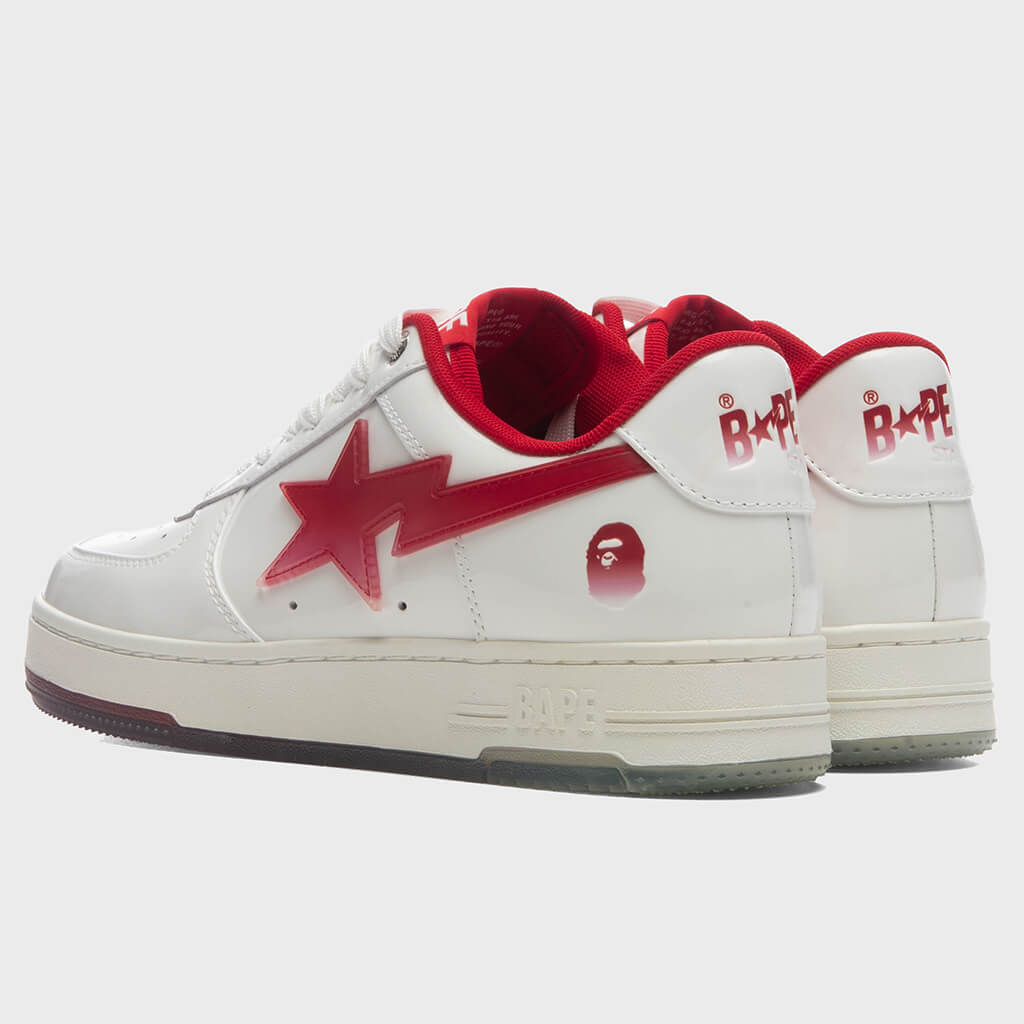 Bape STA #4 M2 - Red