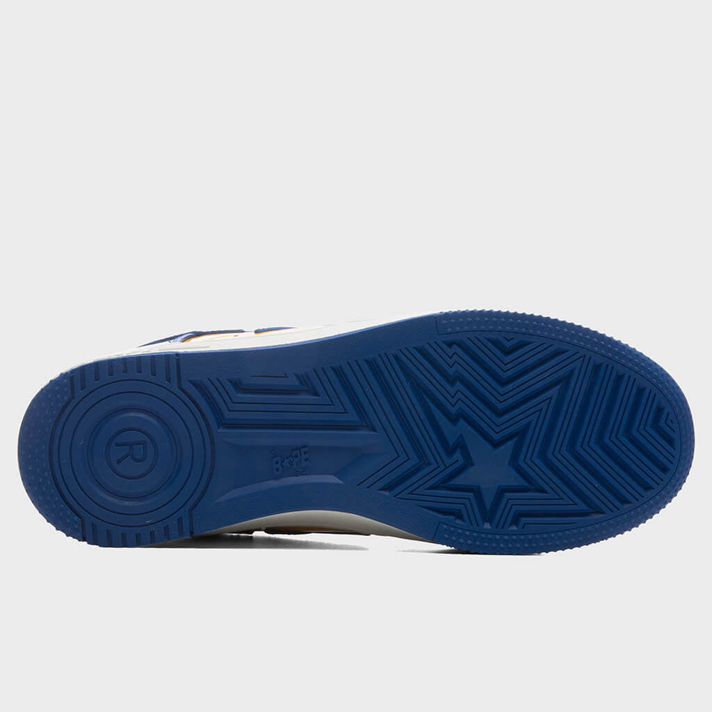 Bape STA #5-2 M2 - Blue