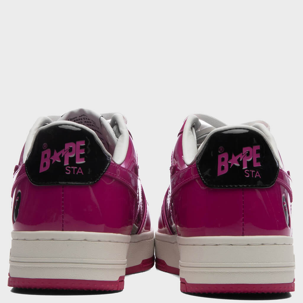 Bape STA #5-3 M2 - Pink