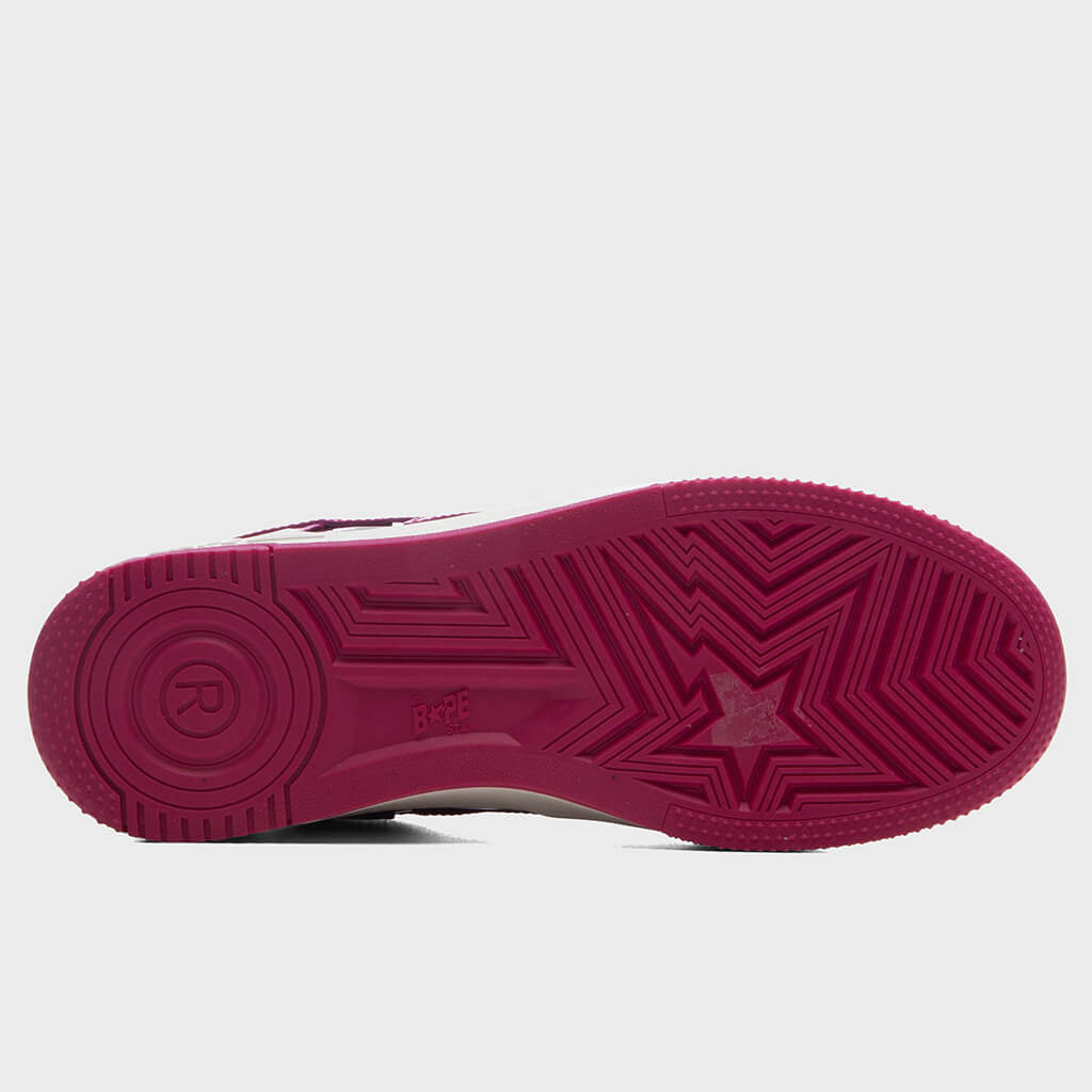 Bape STA #5-3 M2 - Pink