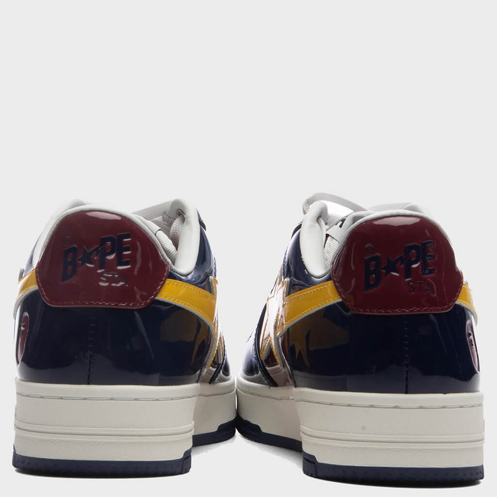Bape STA #5 M2 - Burgundy