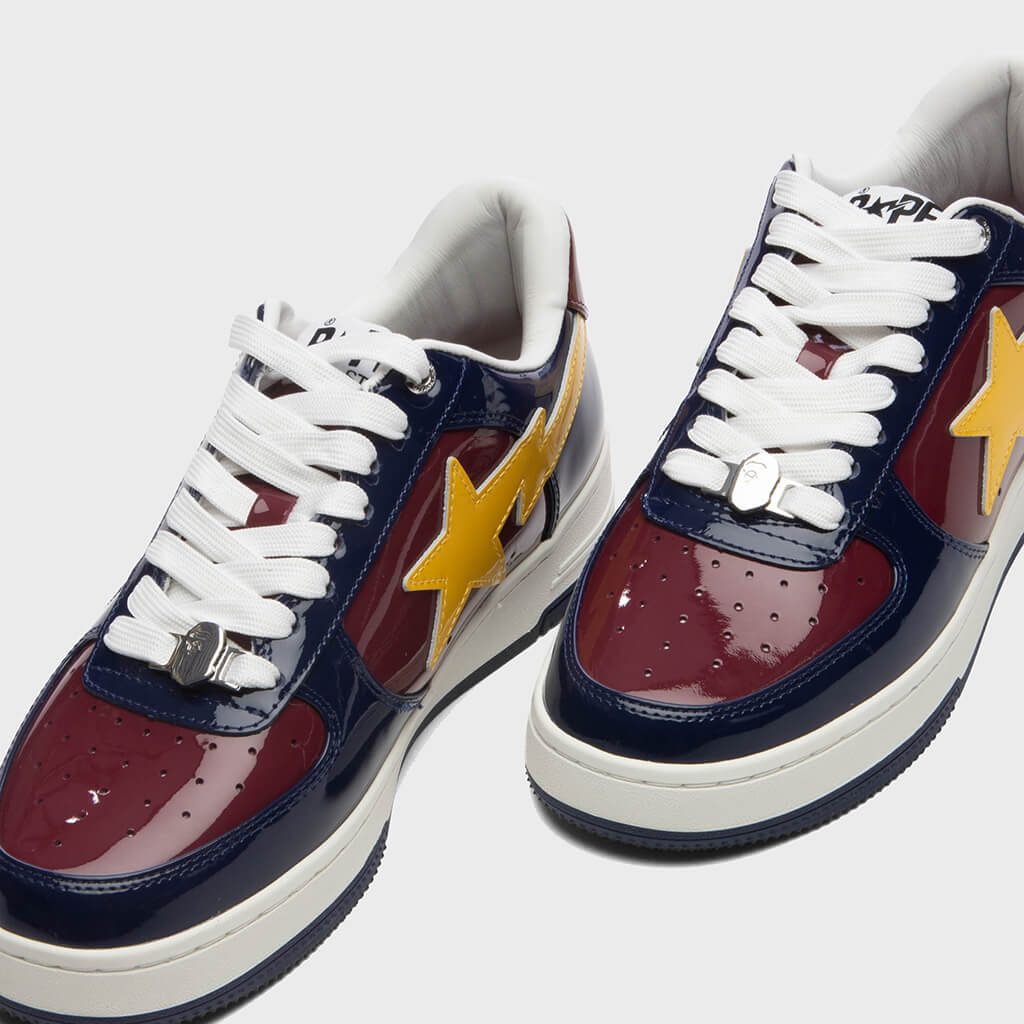 Bape STA #5 M2 - Burgundy