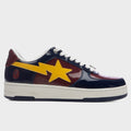 Bape STA #5 M2 - Burgundy