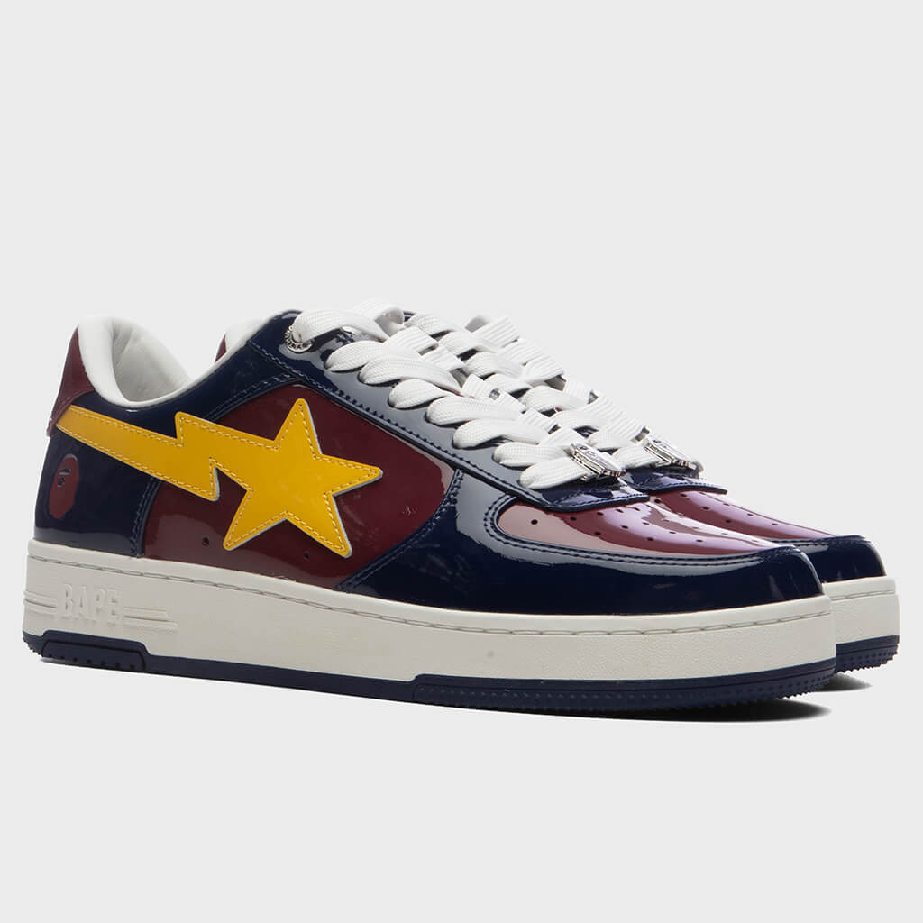Bape STA #5 M2 - Burgundy
