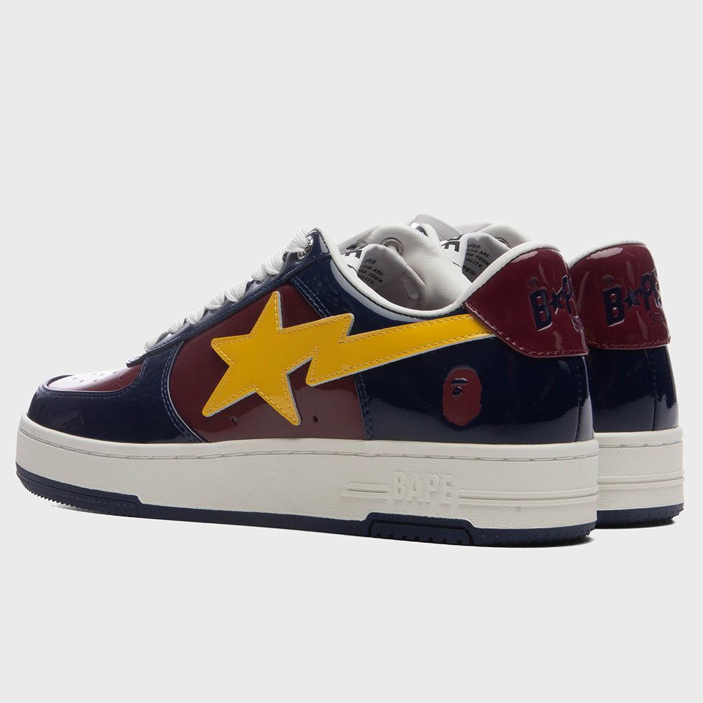 Bape STA #5 M2 - Burgundy