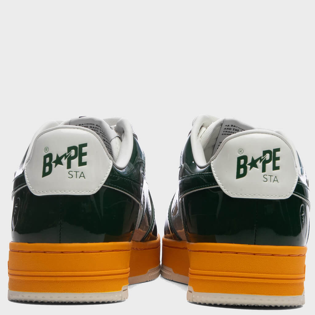 Bape STA #6-2 M2 - Green