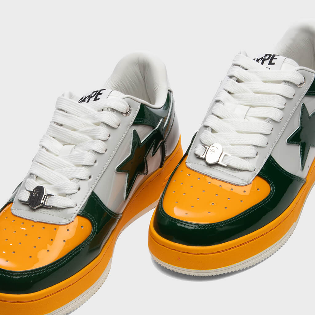 Bape STA #6-2 M2 - Green