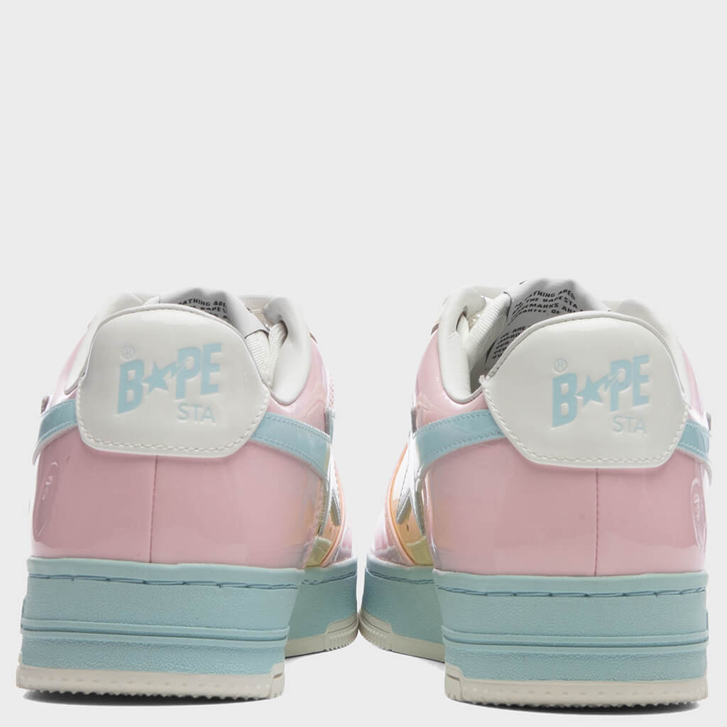 Bape STA #6-3 M2 - Pink