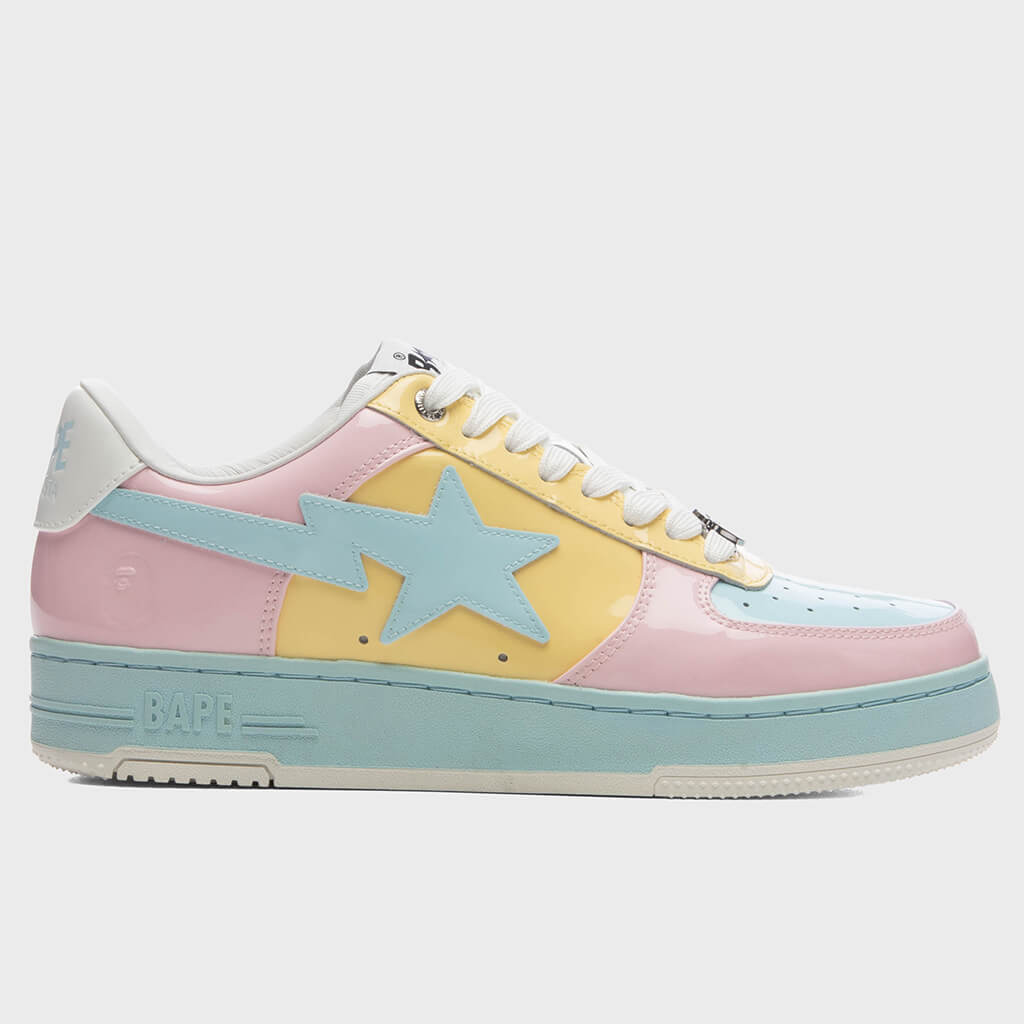 Bape STA #6-3 M2 - Pink