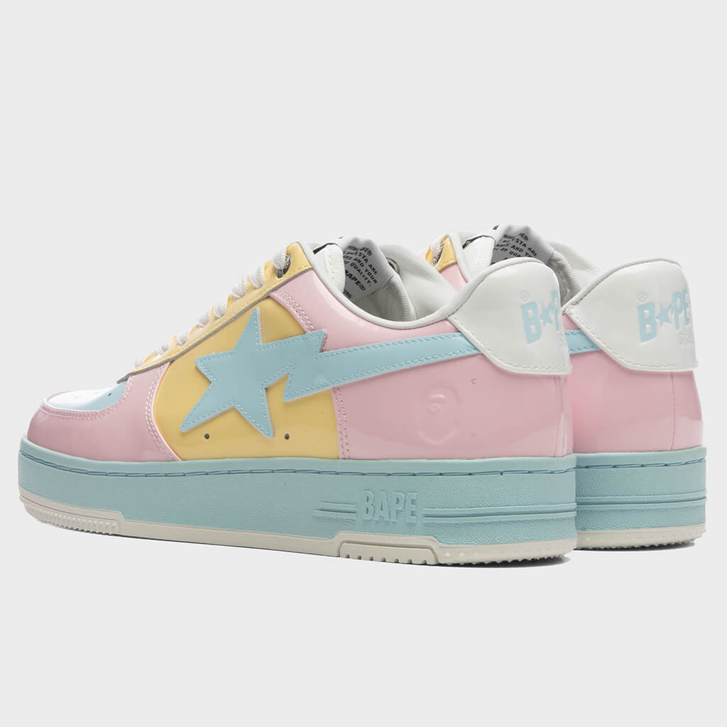 Bape STA #6-3 M2 - Pink