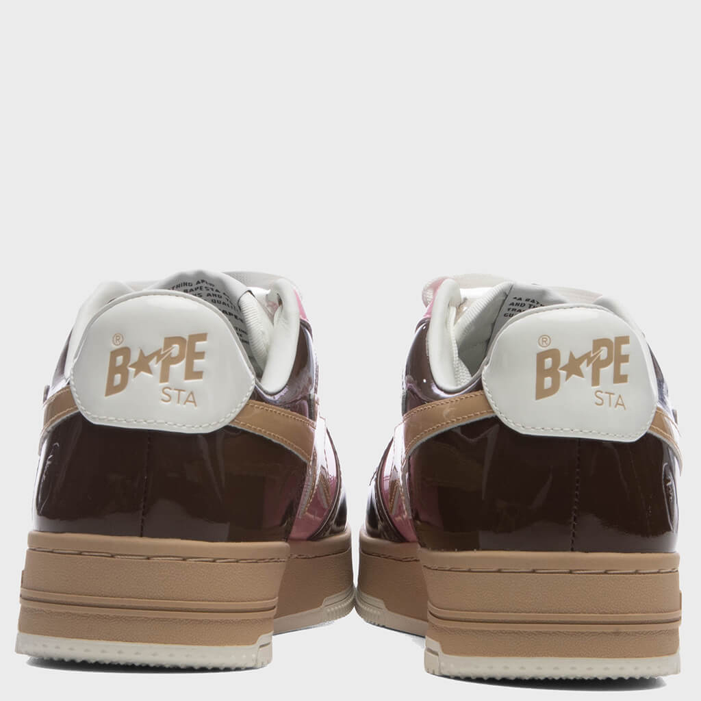Bape STA #6 M2 - Brown