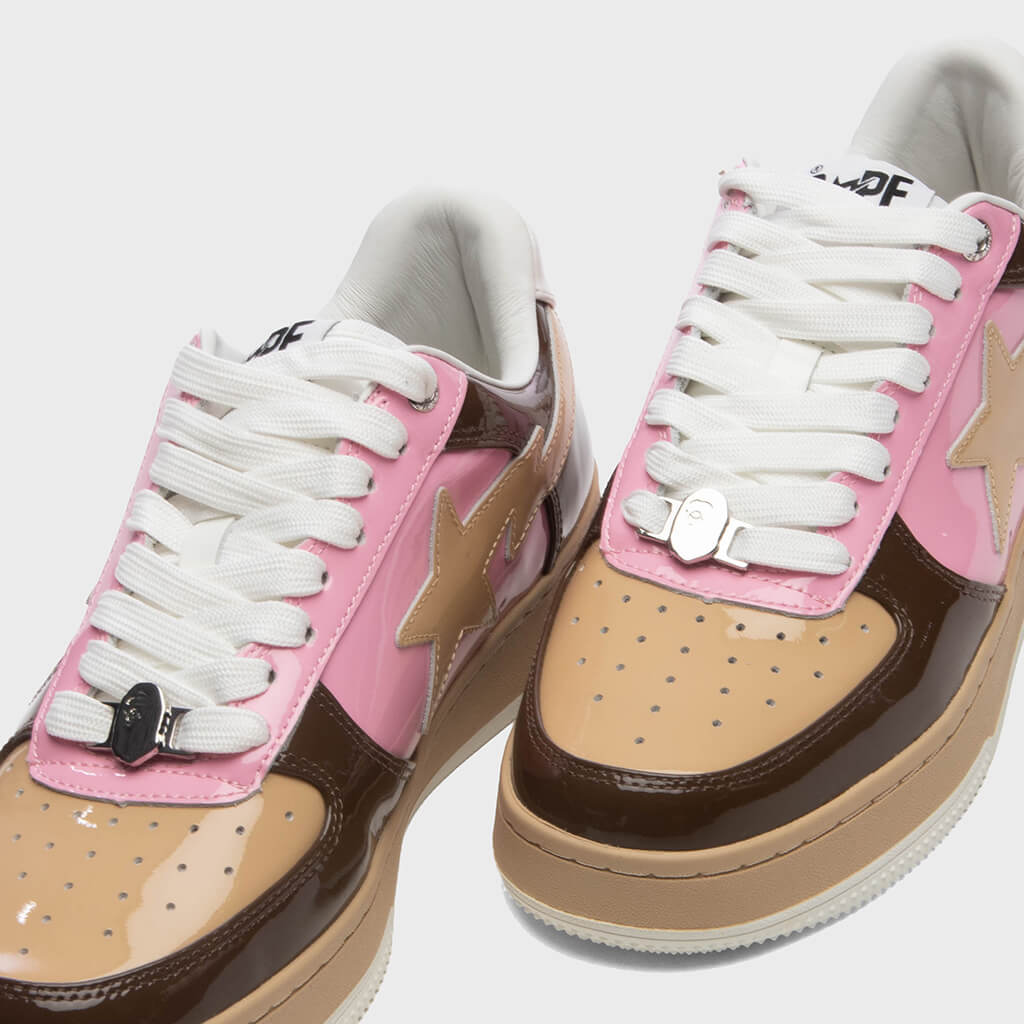 Bape STA #6 M2 - Brown