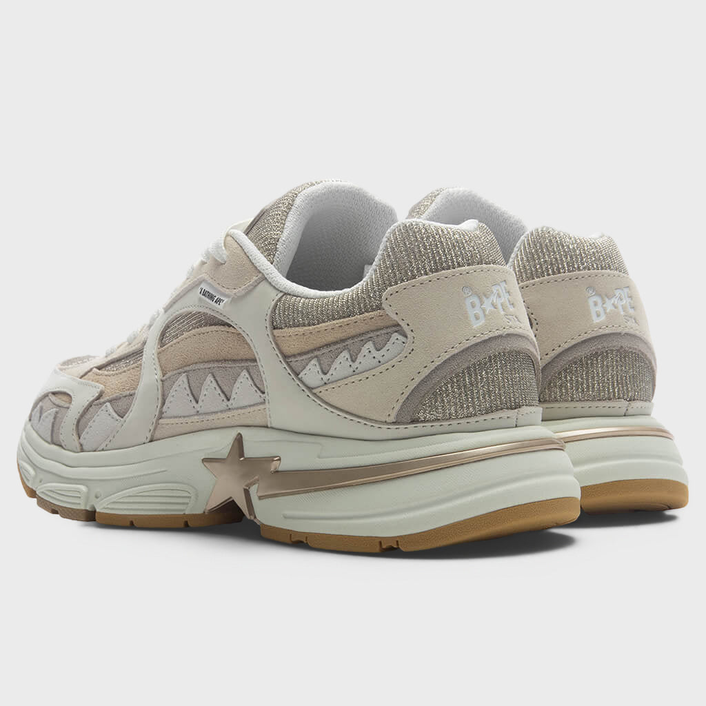 BAPE Shark STA #1 M2 - Gold