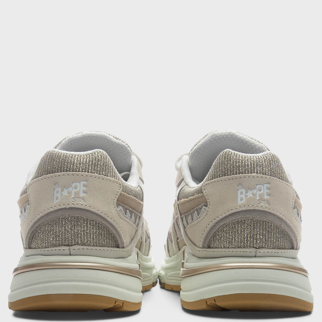 BAPE Shark STA #1 M2 - Gold