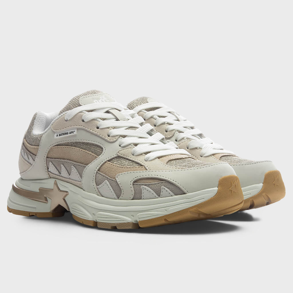 BAPE Shark STA #1 M2 - Gold