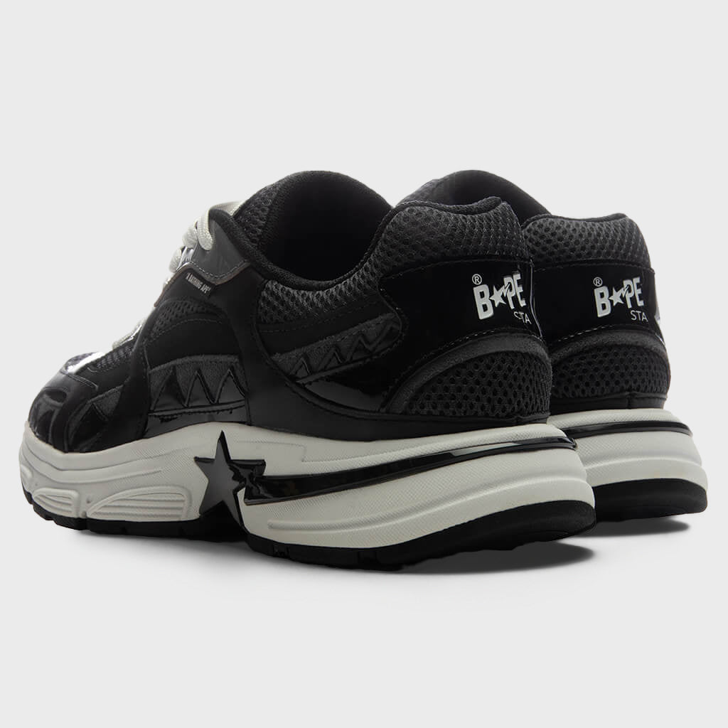 BAPE Shark STA #3 M2 - Black