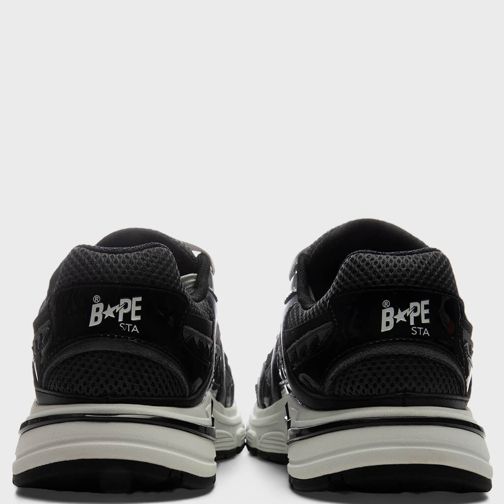 BAPE Shark STA #3 M2 - Black