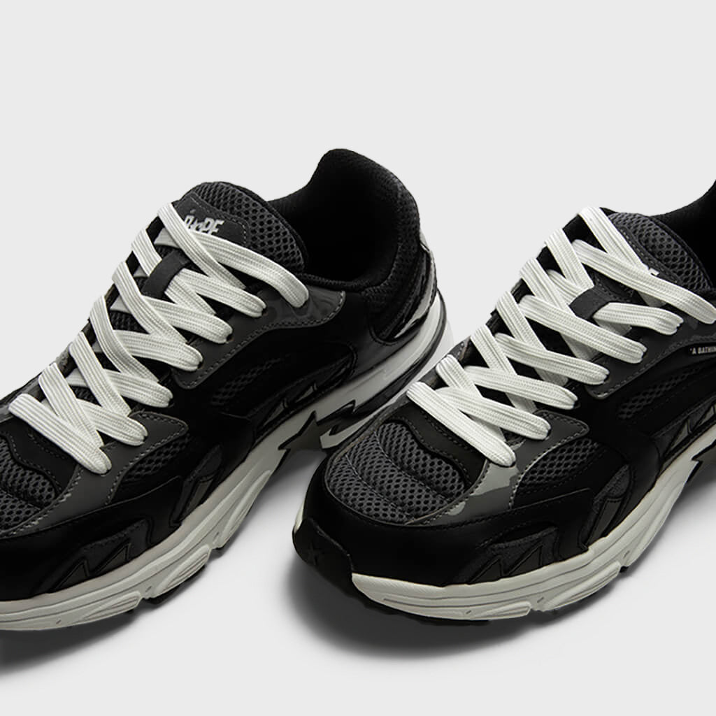 BAPE Shark STA #3 M2 - Black