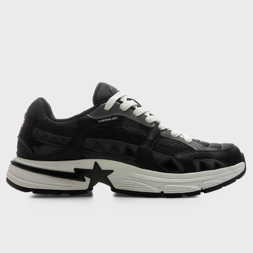 BAPE Shark STA #3 M2 - Black