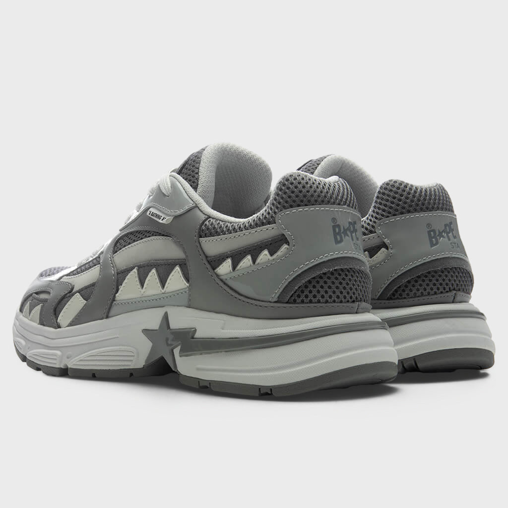 BAPE Shark STA #3 M2 - Gray