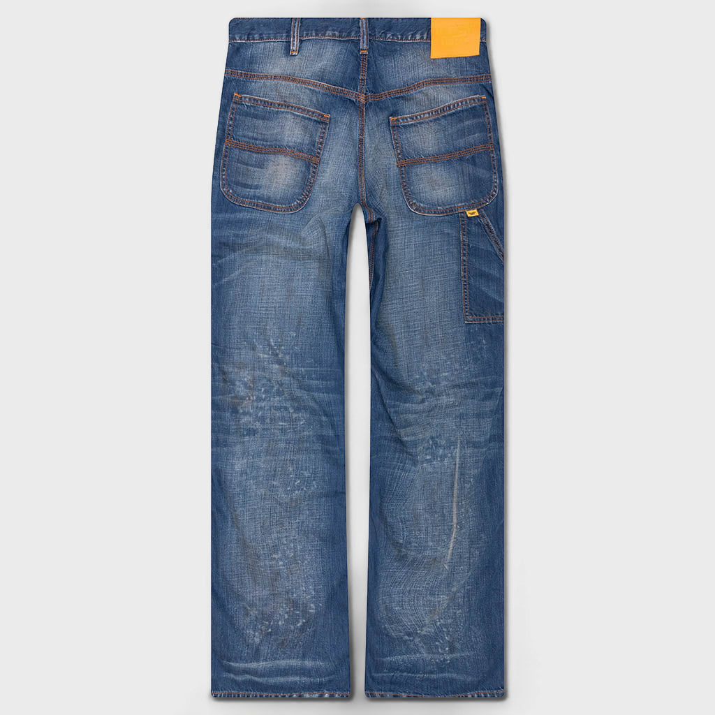 Bare Knuckles - Indigo