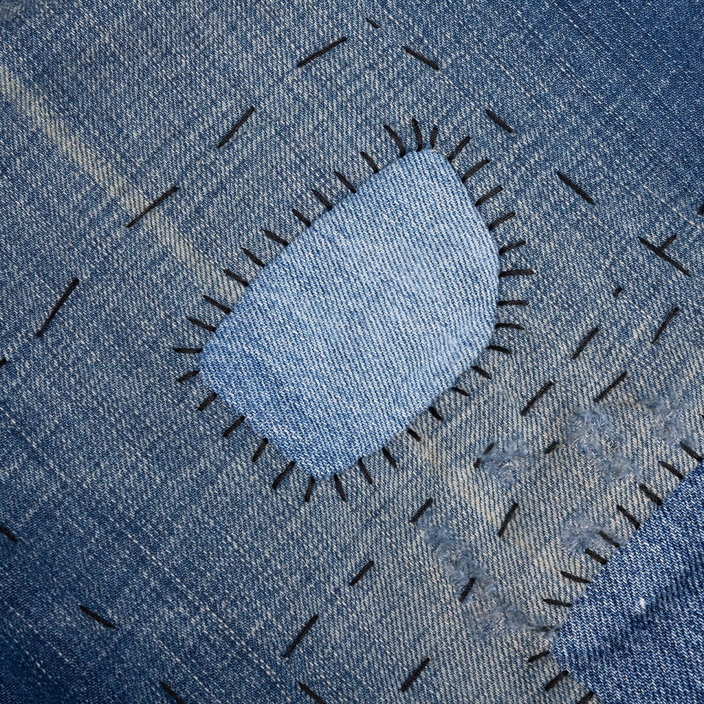 Bare Knuckles - Indigo