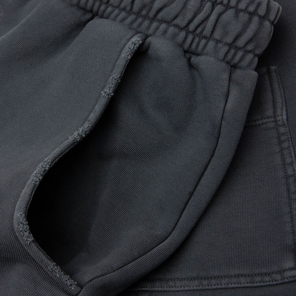 Cowrie Shell Sweatpant - Vintage Black