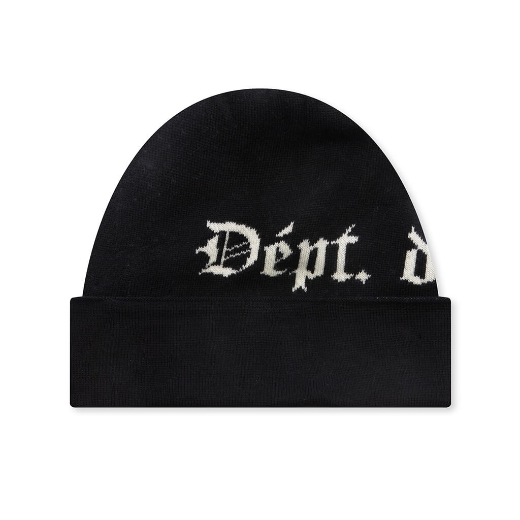Barrio Beanie - Black