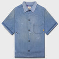 Bartz Shirt - Indigo