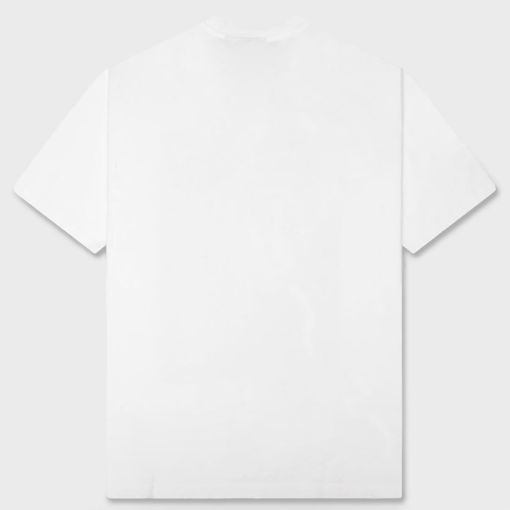 Baseketball T-Shirt - White