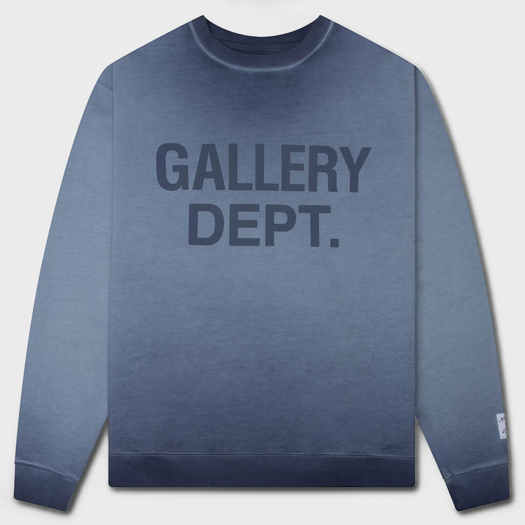 Basic Crewneck - Navy
