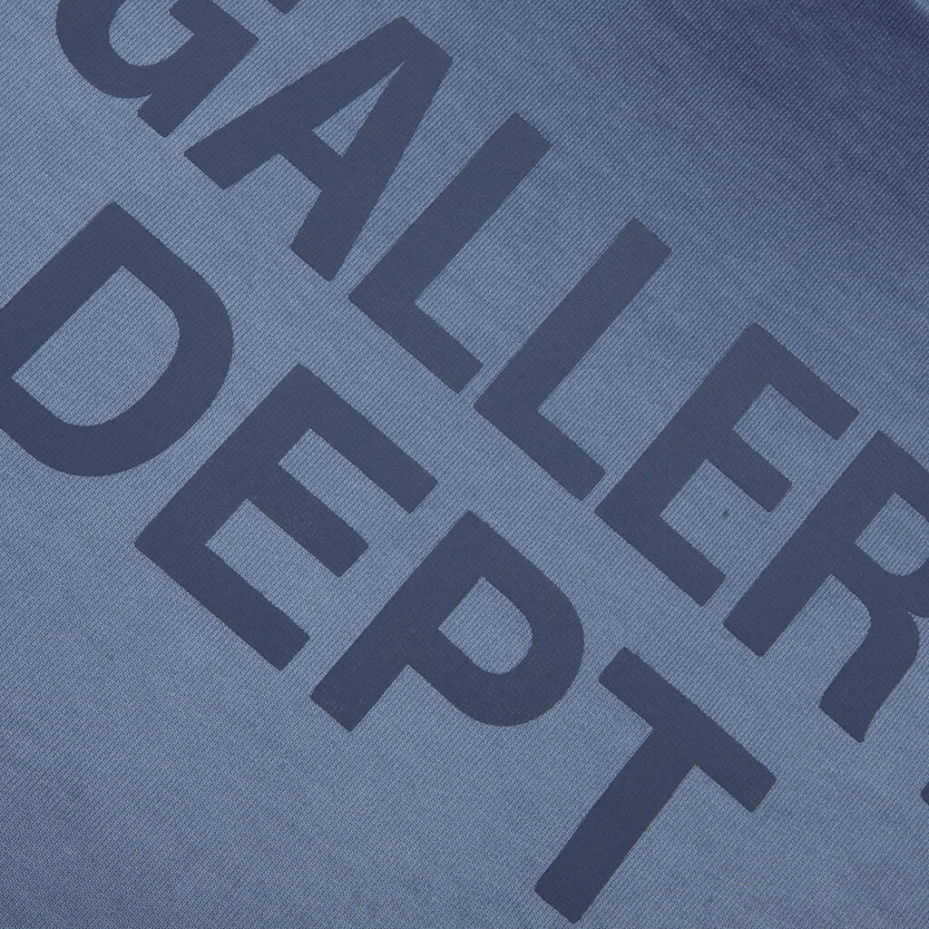 Basic Crewneck - Navy