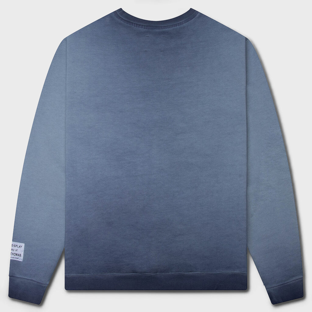 Basic Crewneck - Navy
