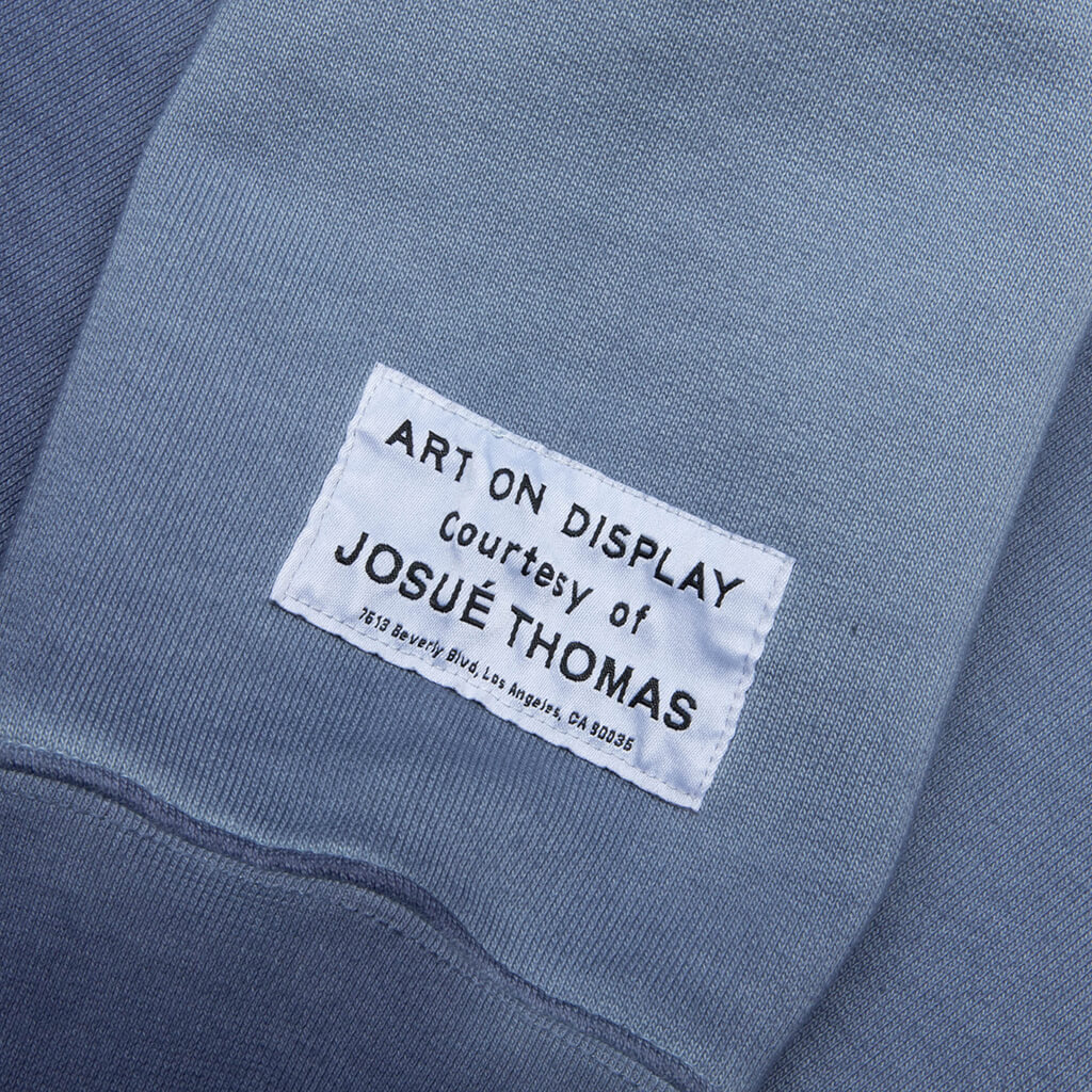 Basic Crewneck - Navy