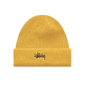 Basic Cuff Beanie - Hornet Yellow