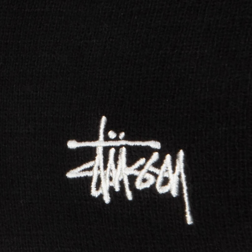 Basic Skullcap Beanie - Black