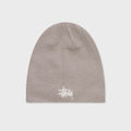 Basic Skullcap Beanie - Stone