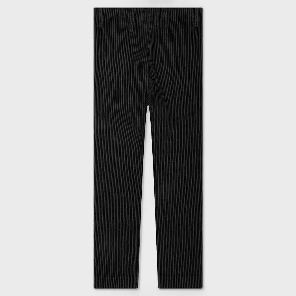 Basics Pants - Black