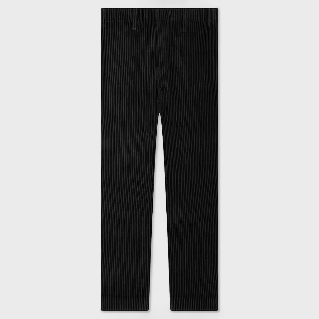 Basics Pants - Black