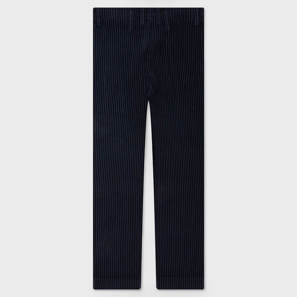 Basics Pants - Navy
