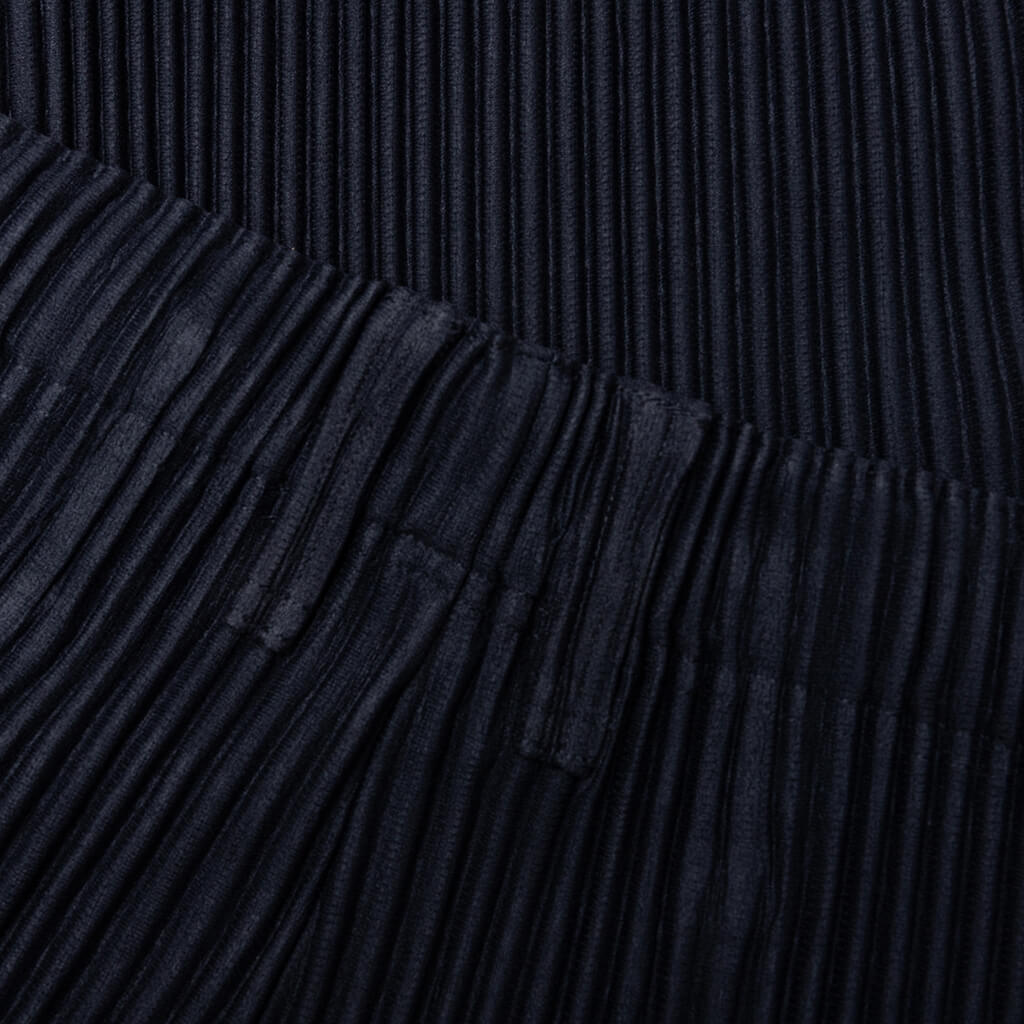 Basics Pants - Navy