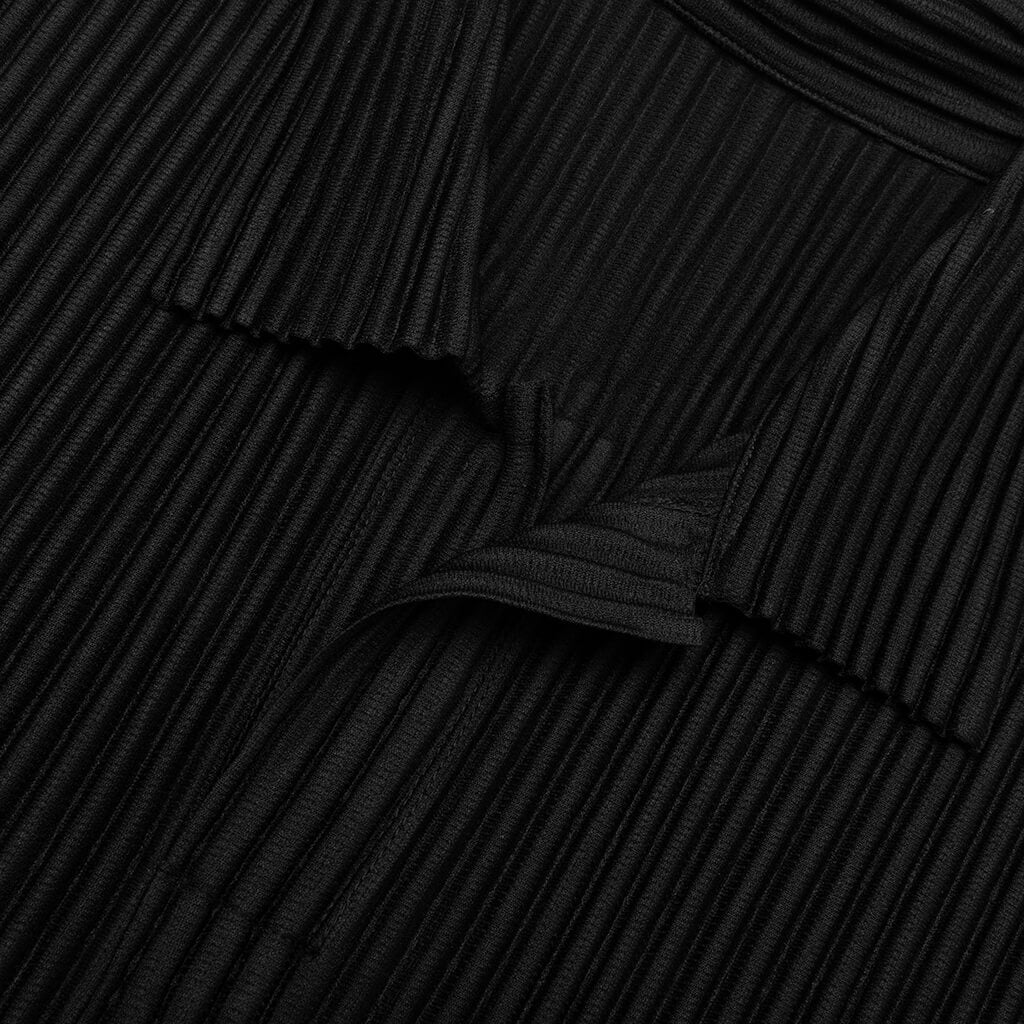 Basics Polo Shirt - Black