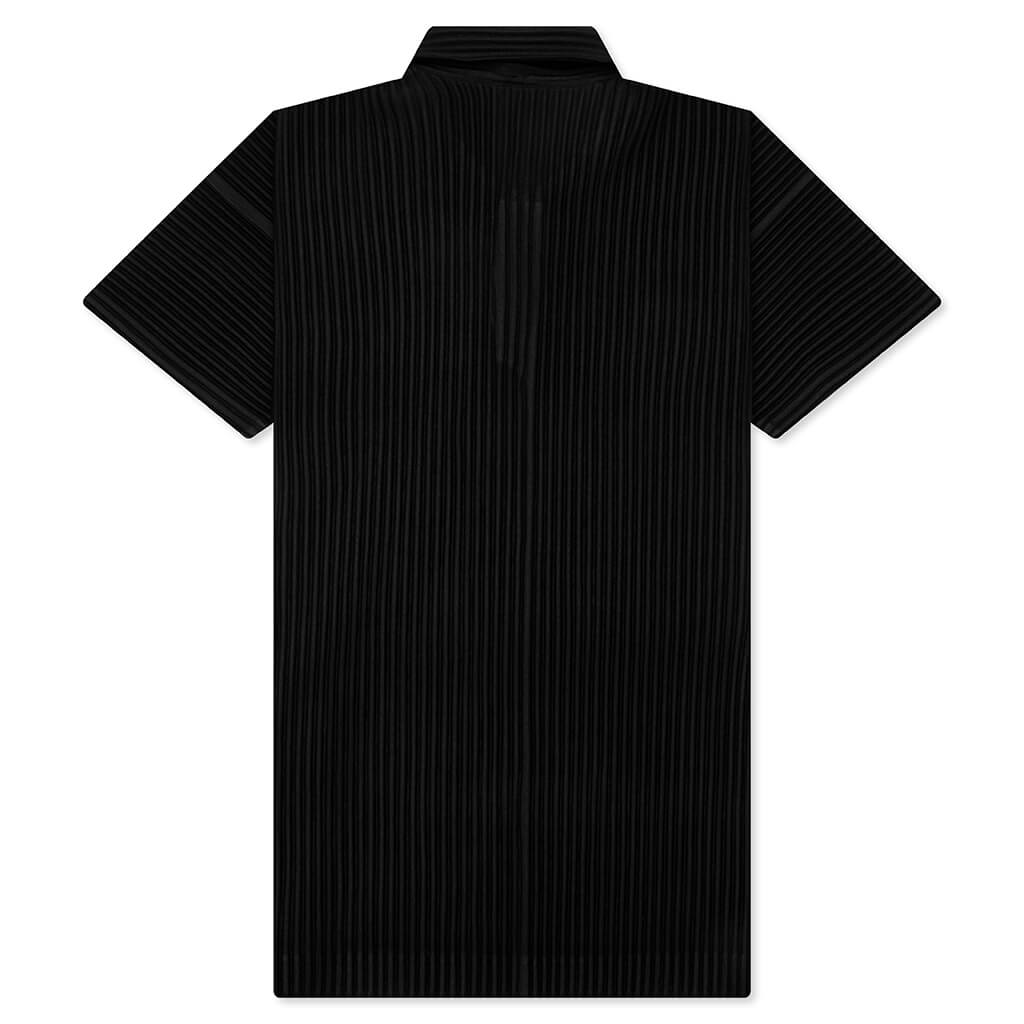 Basics Polo Shirt - Black
