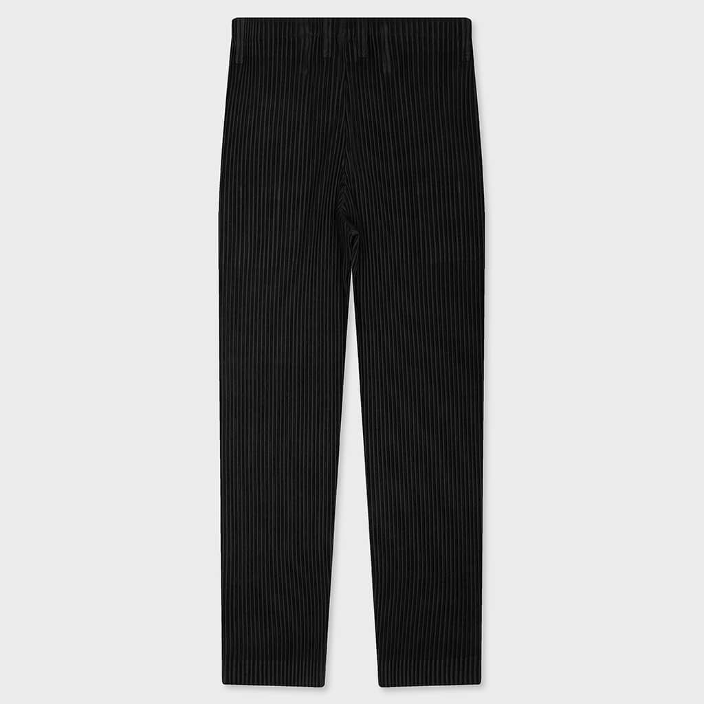 Basics Pants - Black