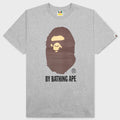 Bathing Ape Tee - Grey
