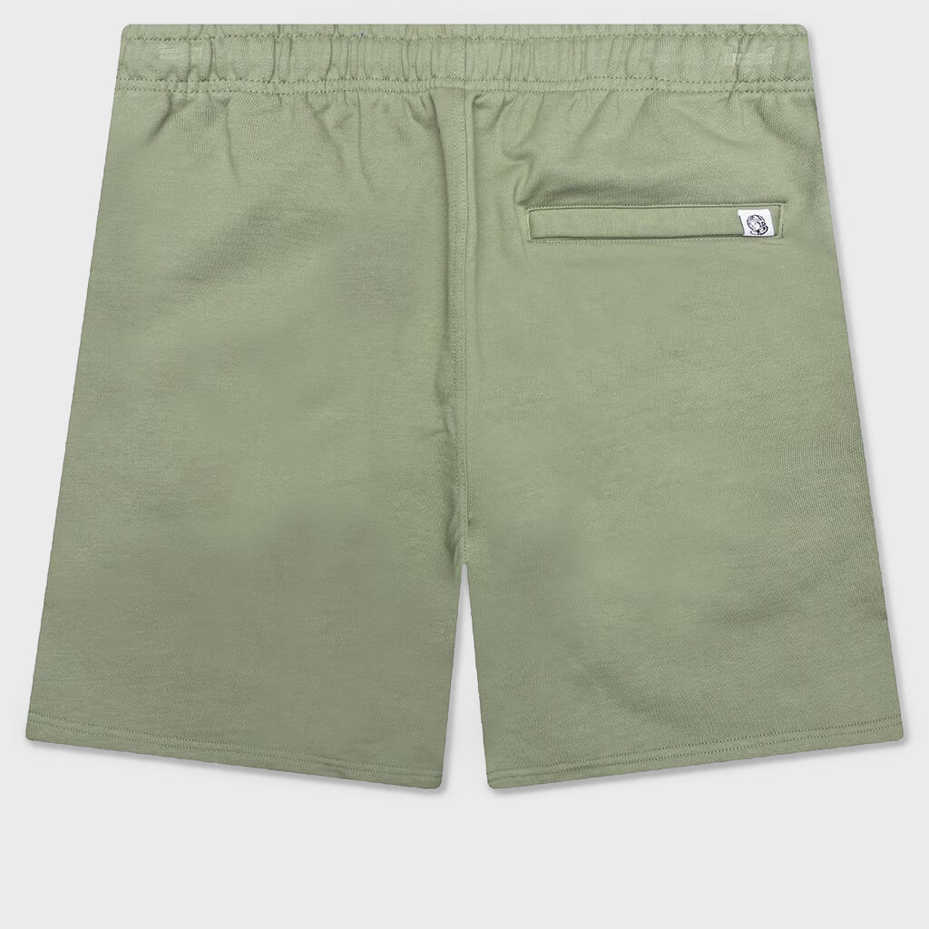 BB Aura Shorts - Oil Green