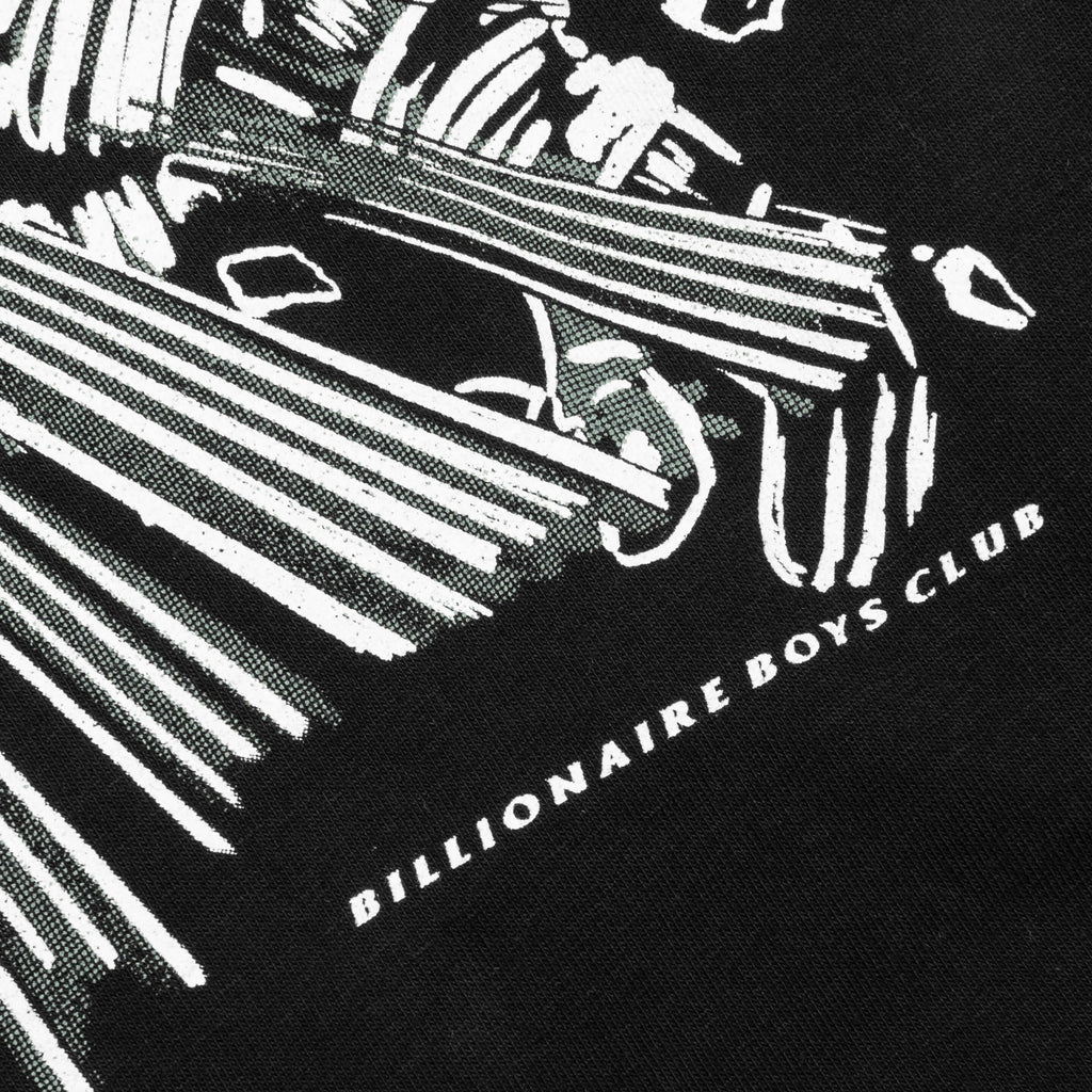 BB Explode S/S Tee - Black